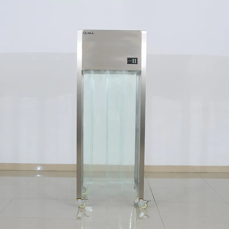 विविध उद्योगांमध्ये स्वच्छ सॅम्पलिंग कारचे महत्त्व