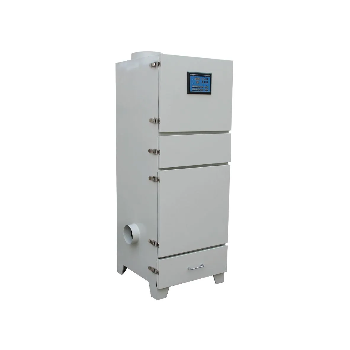 धूळ कलेक्टर आणि धूळ एक्सट्रॅक्टरमध्ये काय फरक आहे?